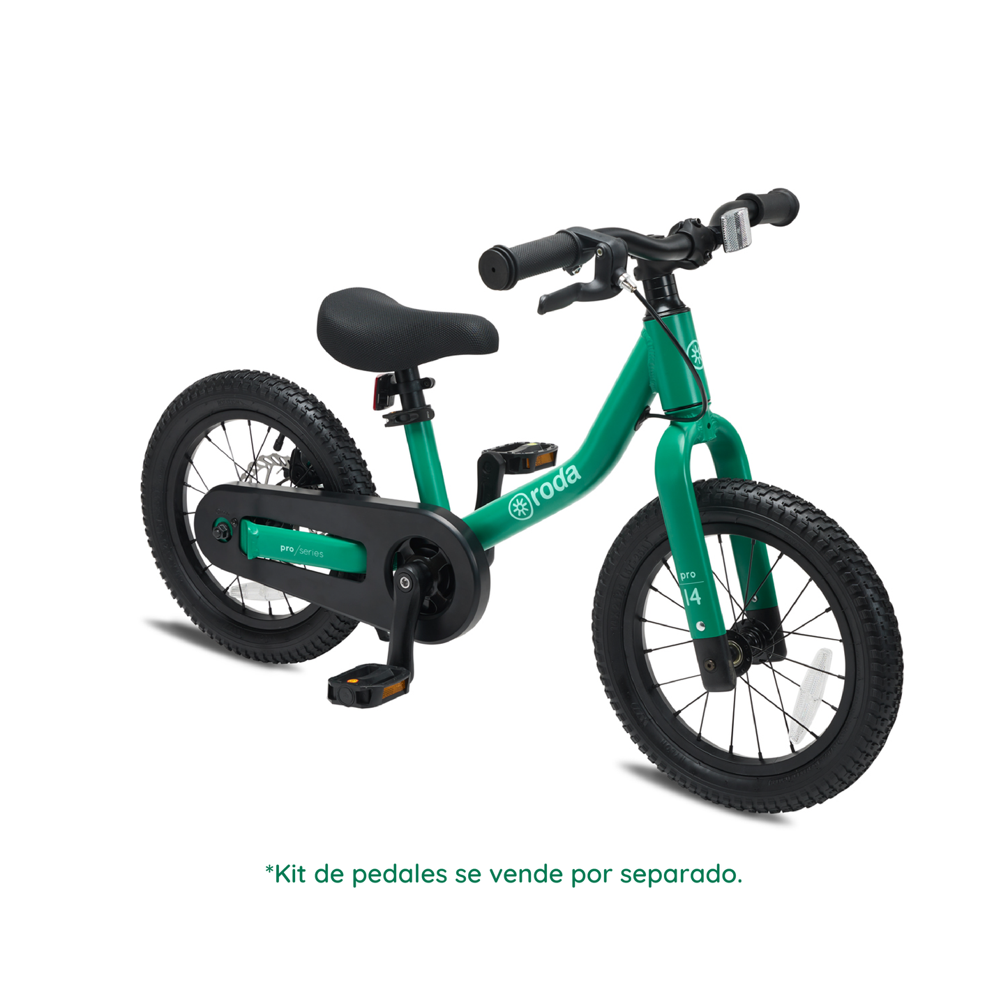 PRO 14" VERDE | Det. en producto