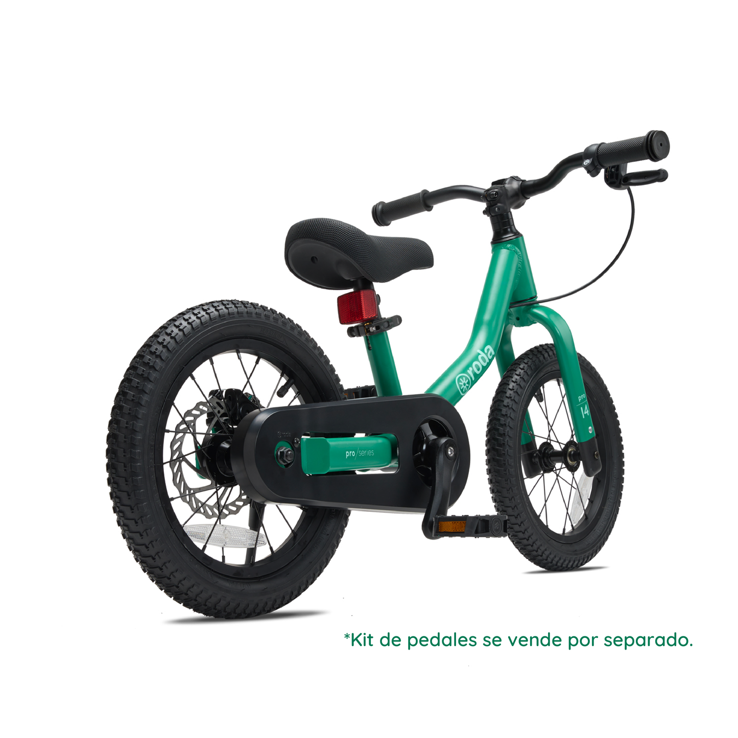 PRO 14" VERDE | Det. en producto