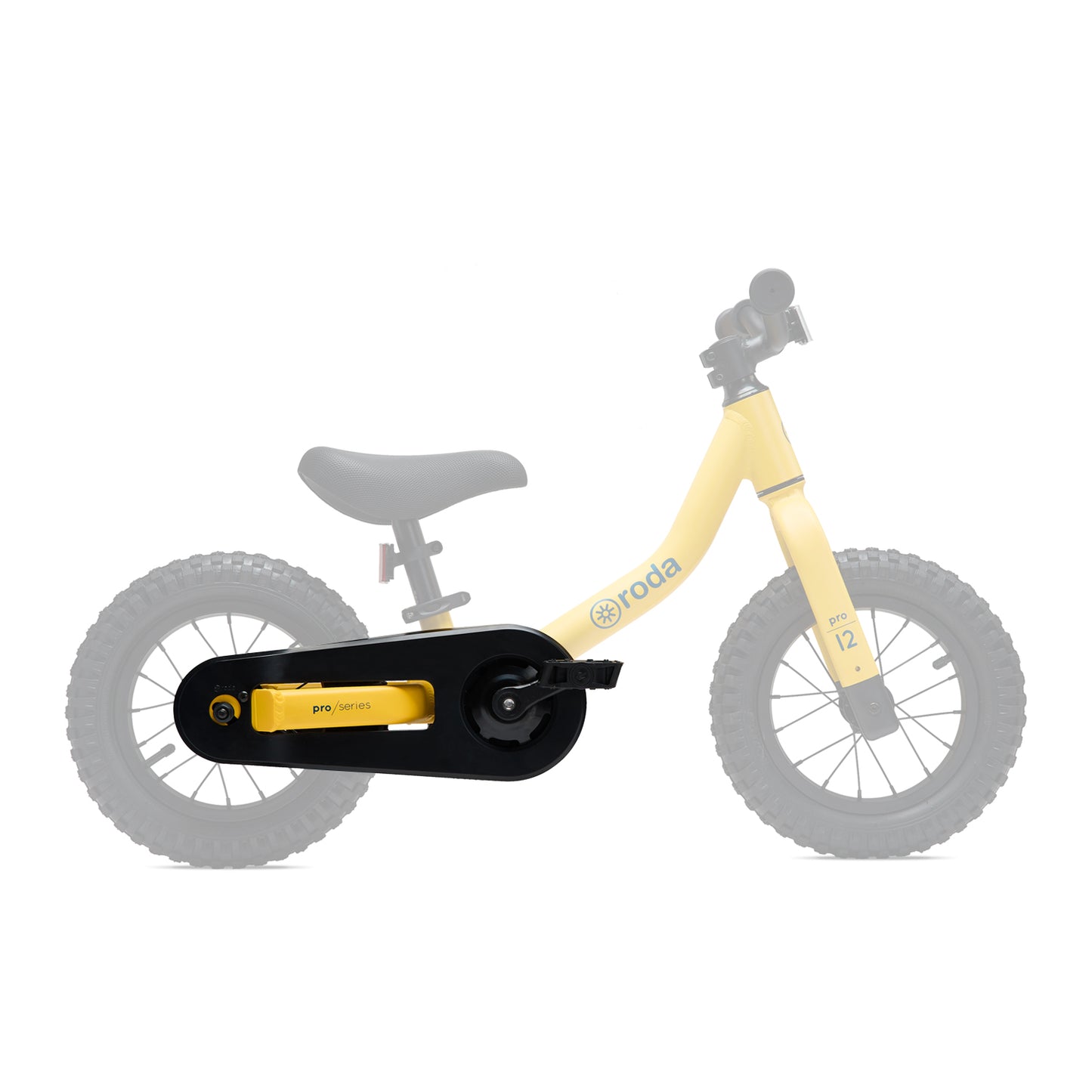 KIT DE PEDALES PARA BICICLETA PRO 12