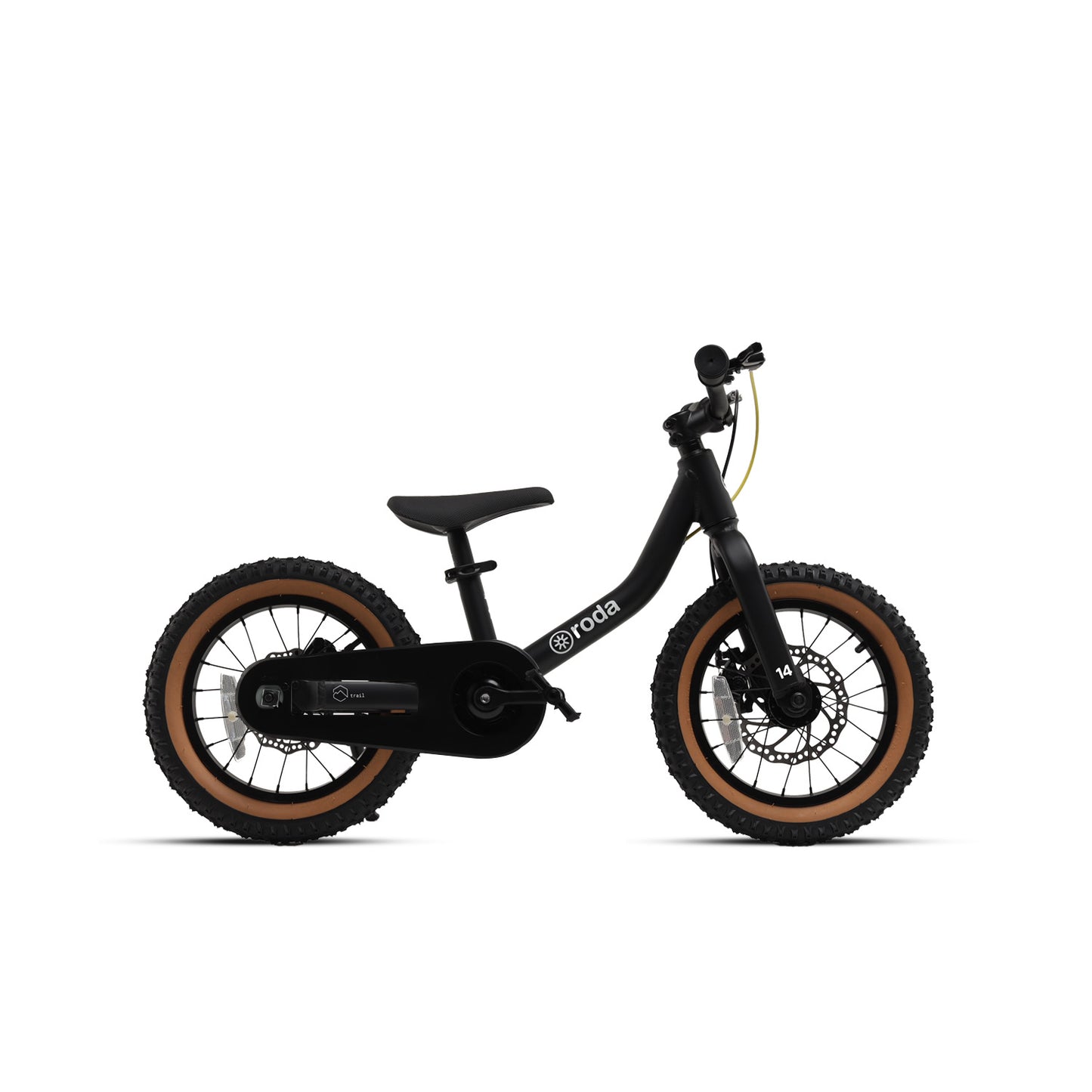 BICICLETA TRAIL 14 FULL