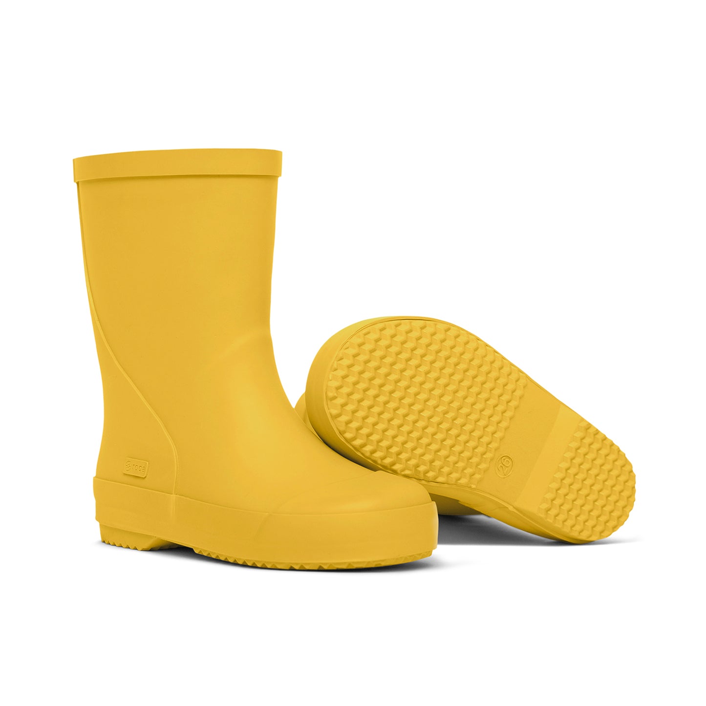 BOTAS DE AGUA AMARILLO | TEMP. PASADA