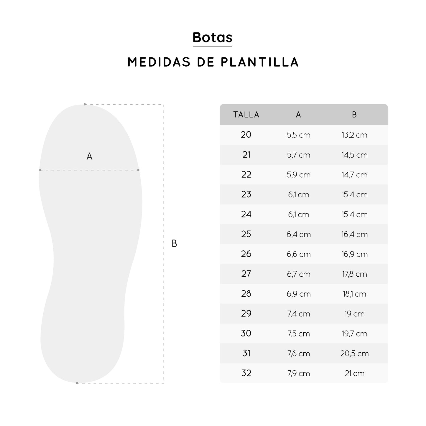 BOTAS DE AGUA AMARILLO | TEMP. PASADA