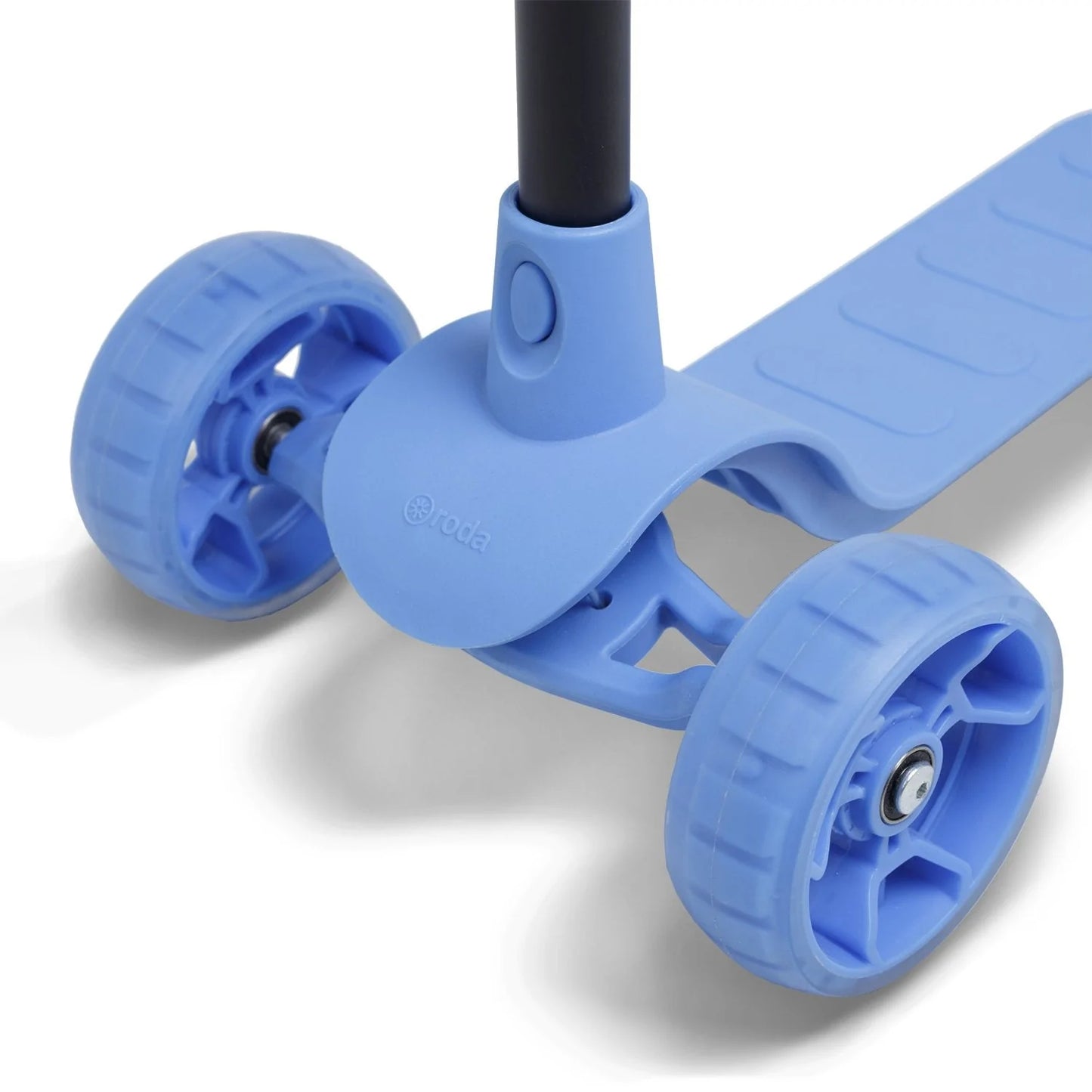 SCOOTER AZUL | Det. en caja