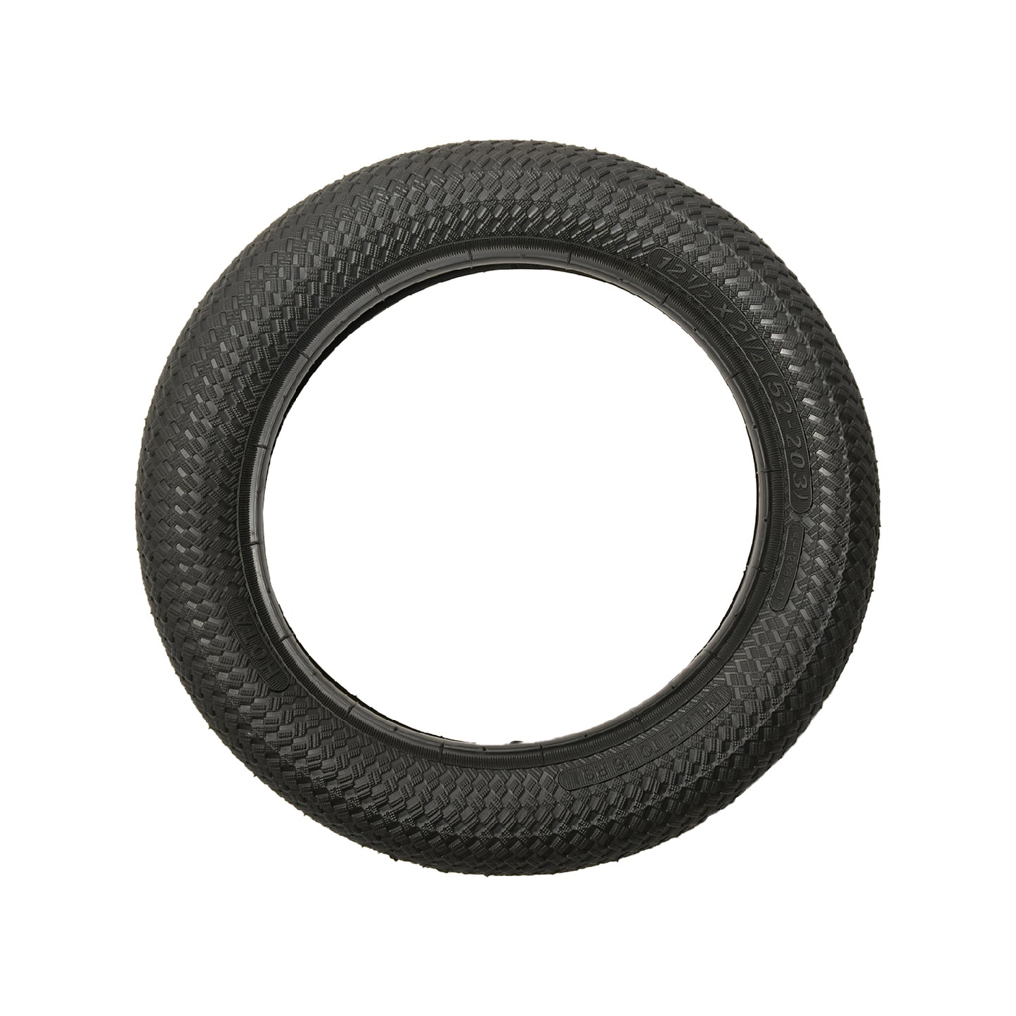 NEUMÁTICO TRAMA - 12X2.250 NEGRO