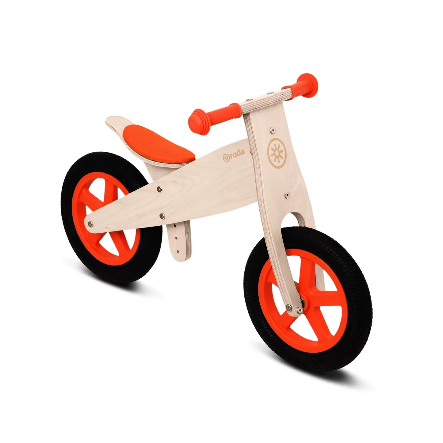 CLÁSICA 12' ROJO | Det. en caja