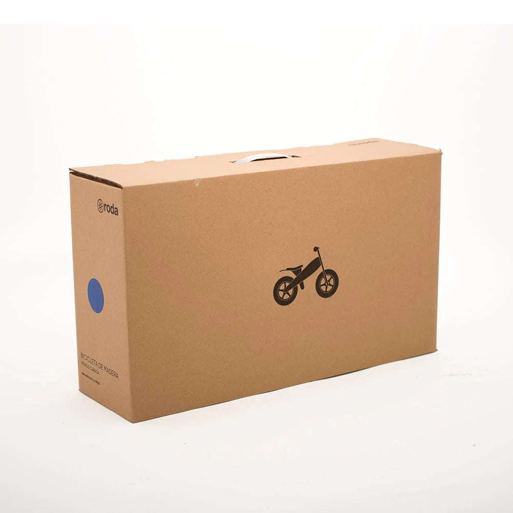 CLÁSICA 12' ROJO | Det. en caja