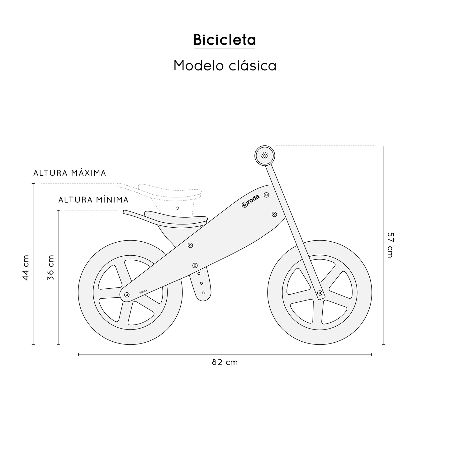 CLÁSICA 12' ROSA | Det. en caja