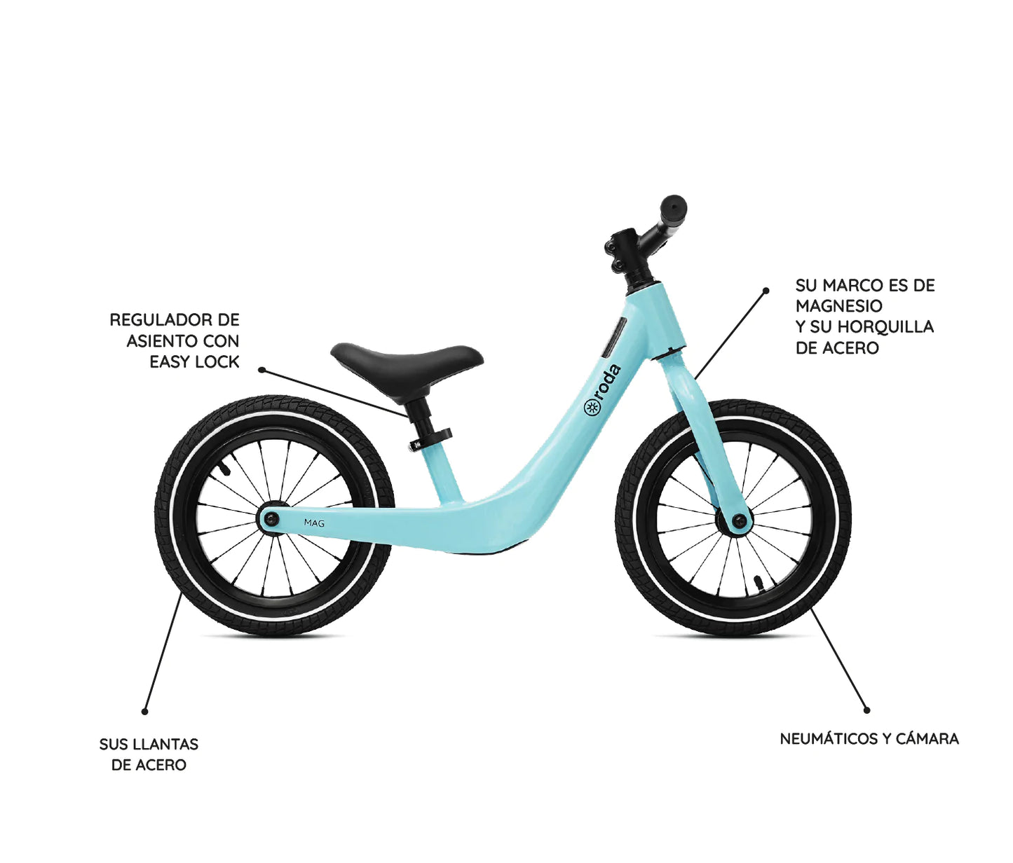 MAG 12' PINK | Det. en producto