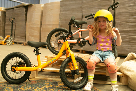 Cual es la Bici perfecta para tu hijo? Te ayudamos a elegir tu RODA!