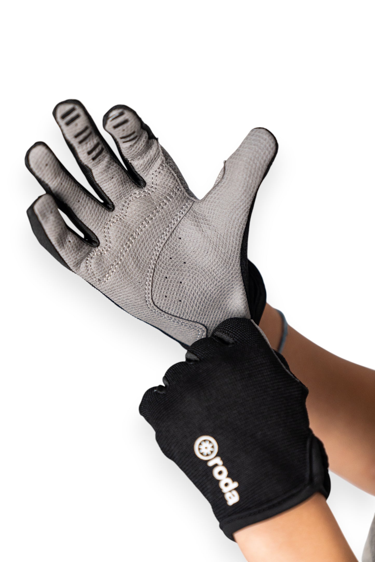GUANTES DE CICLISMO PARA NIÑOS RODA LONG FINGER