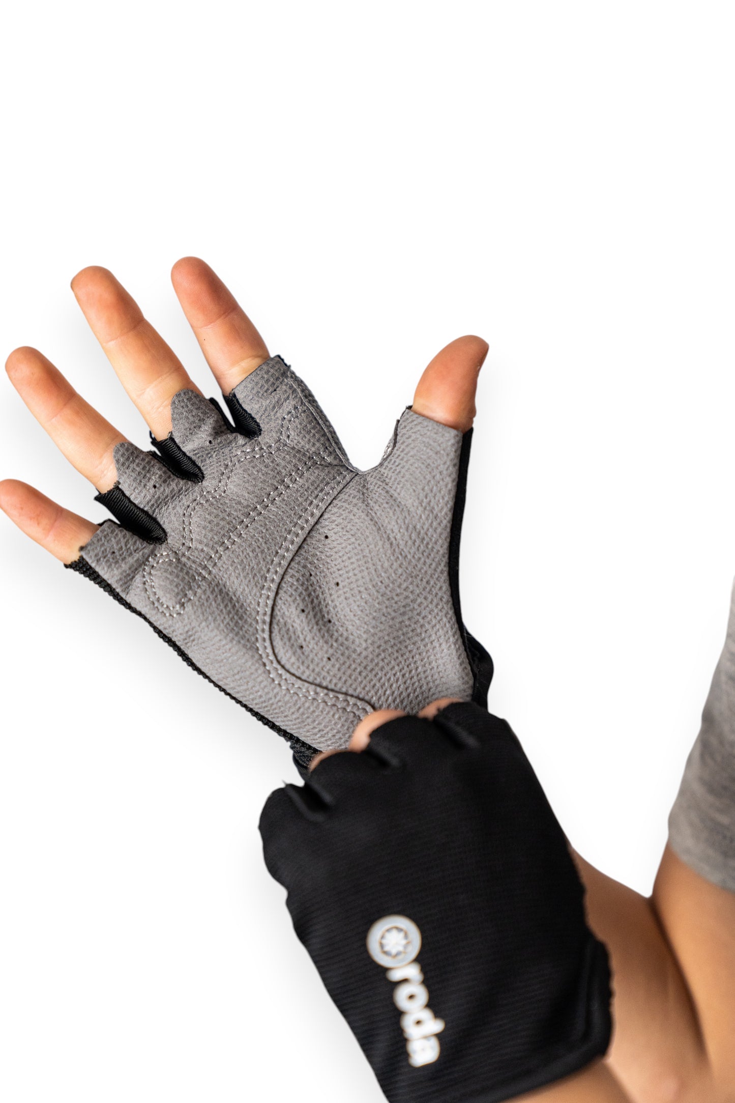 GUANTES DE CICLISMO PARA NIÑOS RODA SHORT FINGER