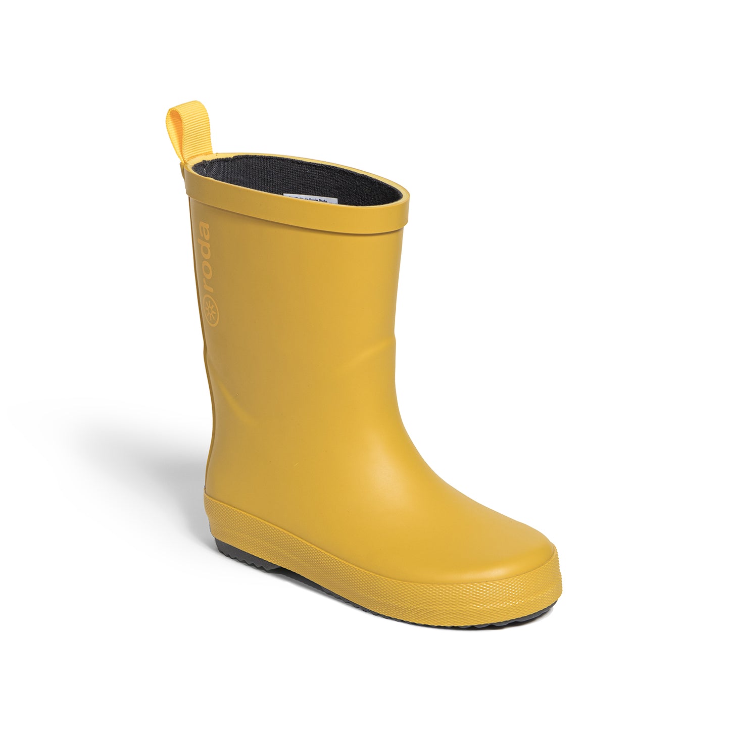 BOTAS DE AGUA DE NIÑOS NIÑAS AMARILLO