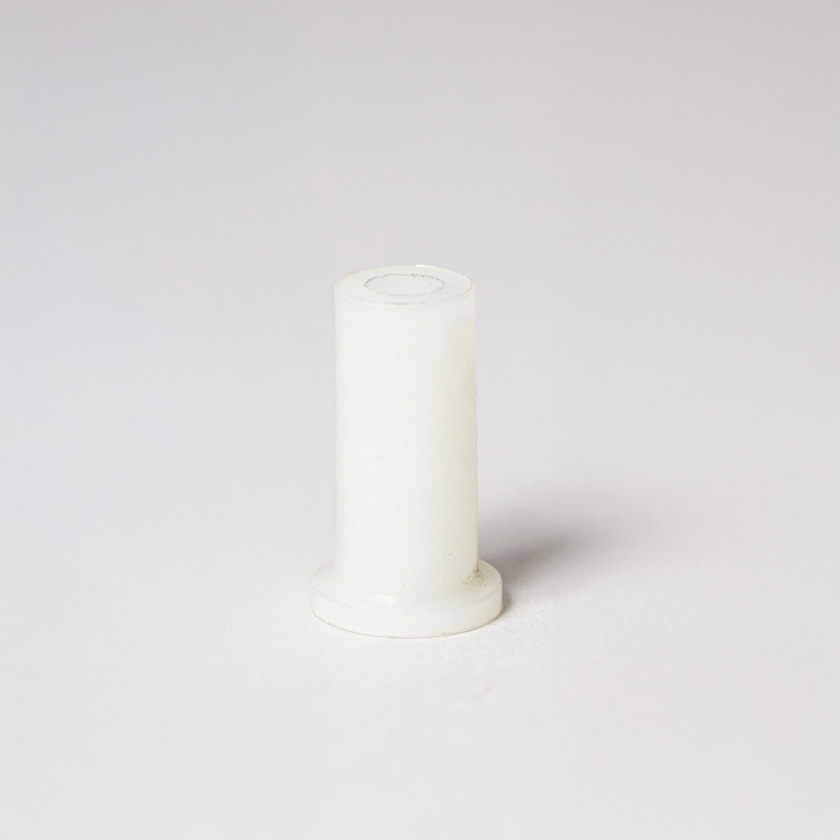 1407 BUJE PLASTICO 28MM BLANCO