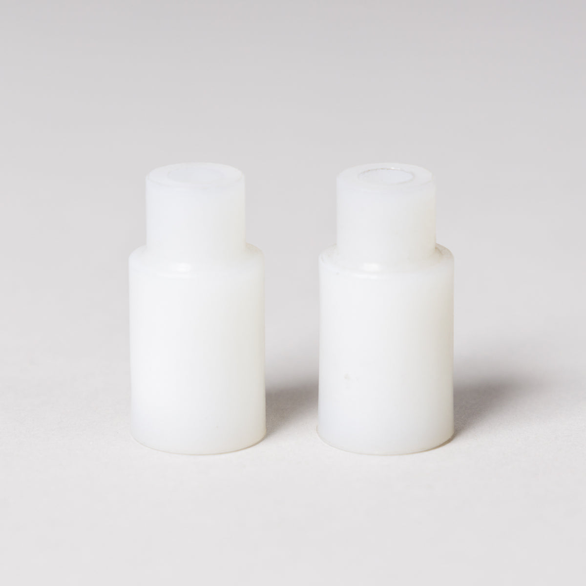 1408 BUJE PLASTICO 48MM BLANCO