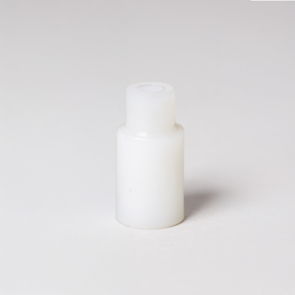 1408 BUJE PLASTICO 48MM BLANCO