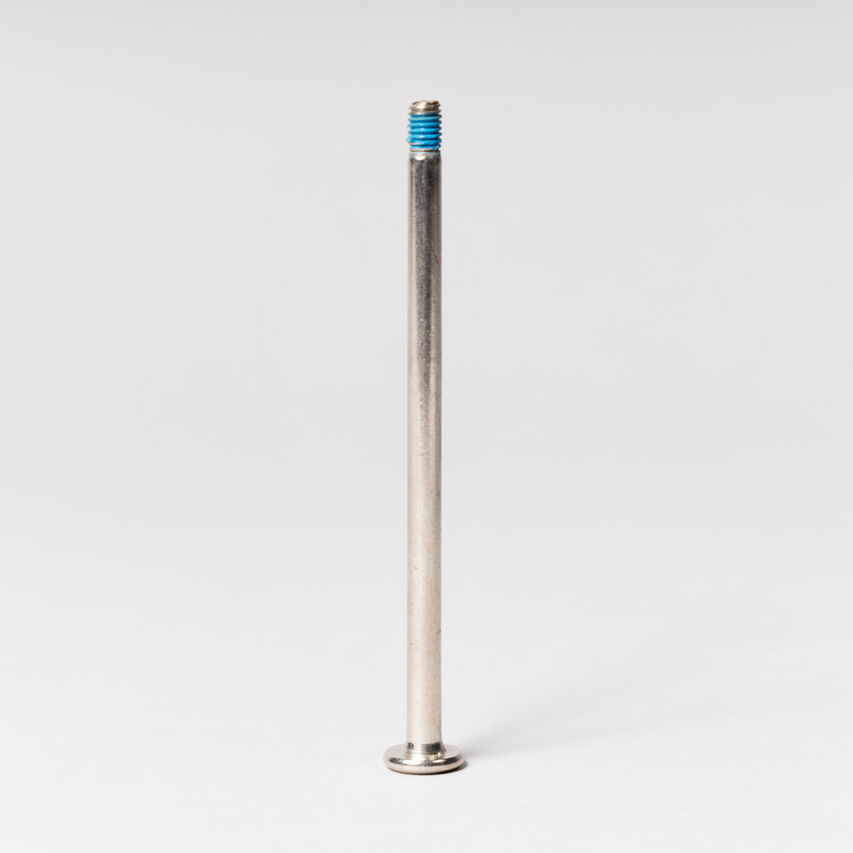 1411 PERNO CABEZA PLANA ALLEN Nº4 M6 110MM PLATA