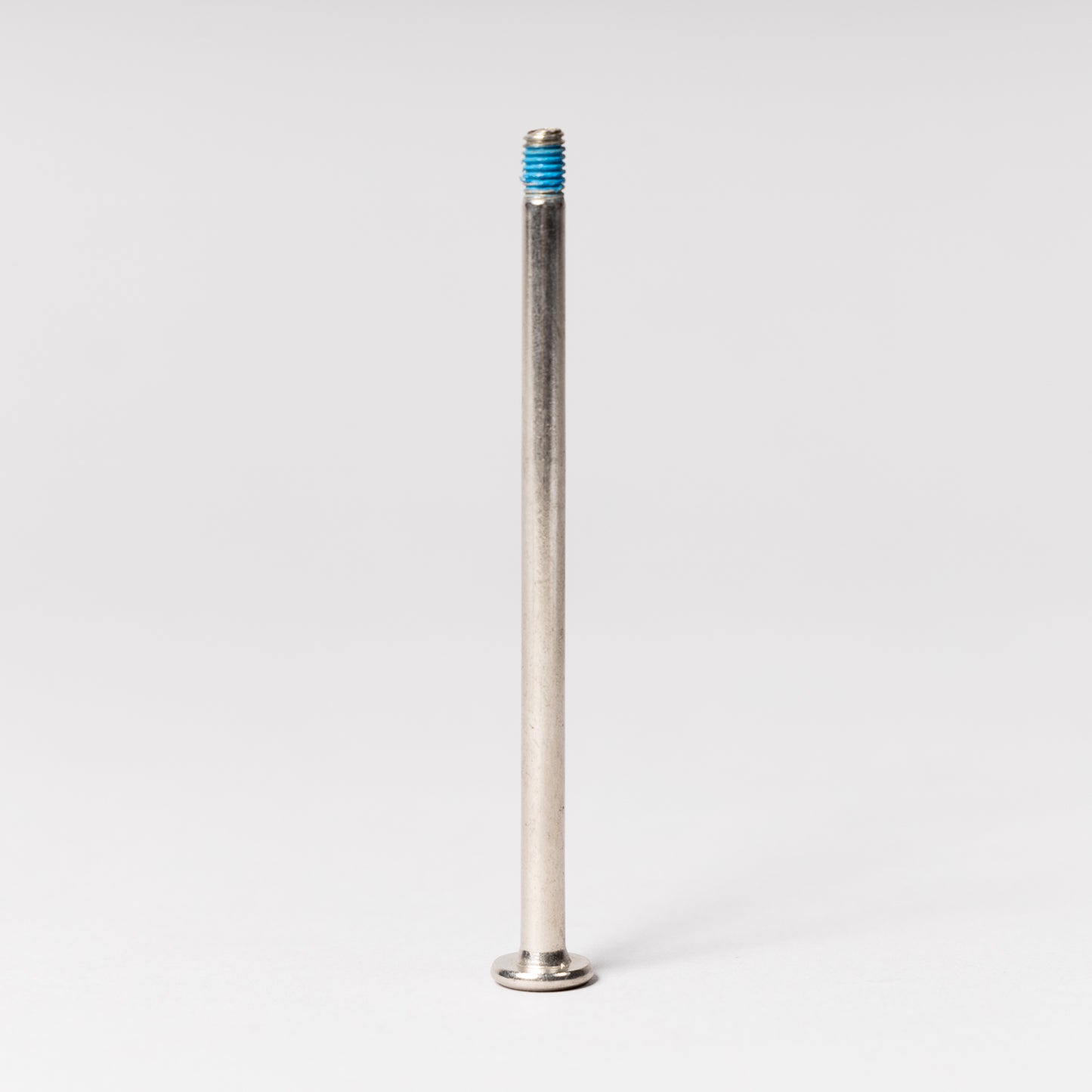 1411 PERNO CABEZA PLANA ALLEN Nº4 M6 110MM PLATA