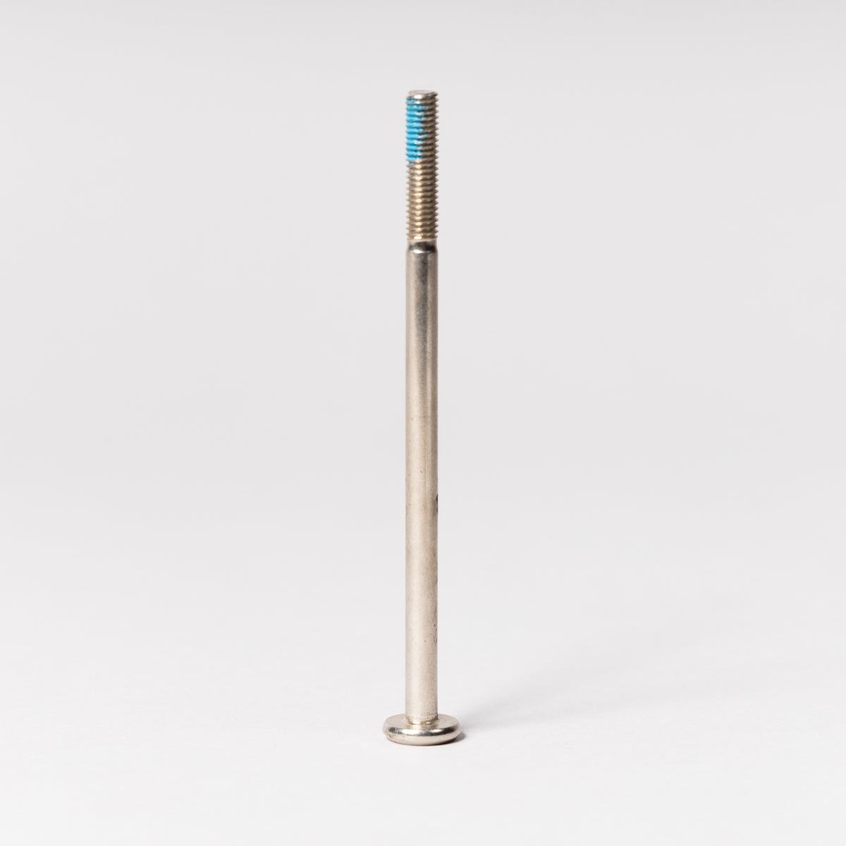 1412 PERNO CABEZA PLANA ALLEN Nº4 M6 115MM PLATA