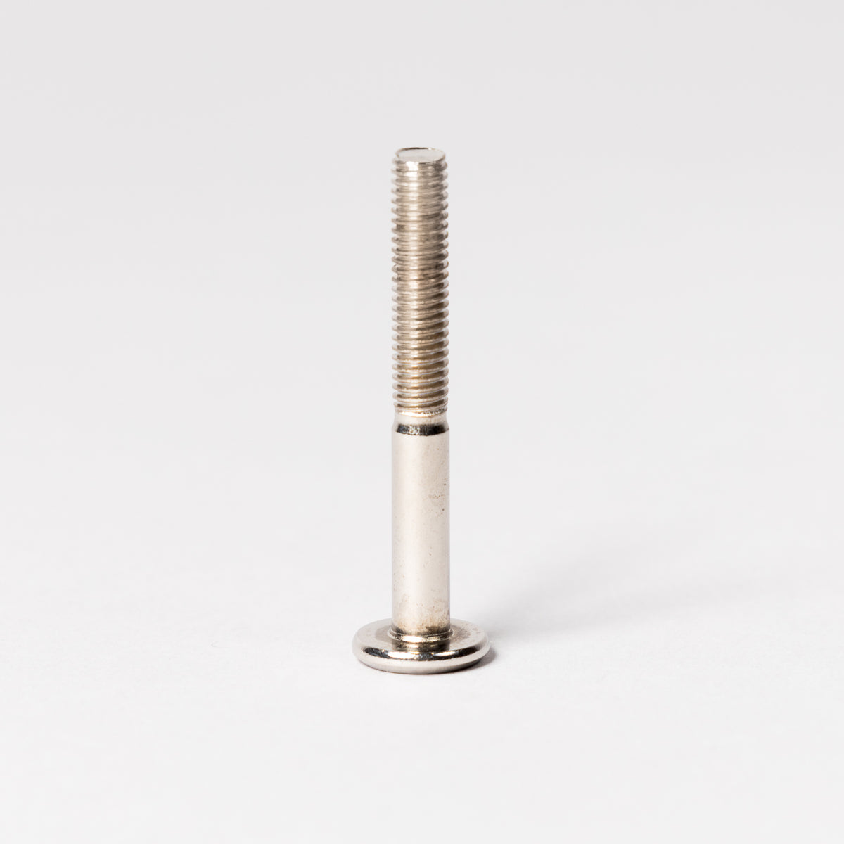 1442 PERNO CABEZA PLANA ALLEN Nº4 M6 50MM PLATA