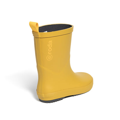 BOTAS DE AGUA DE NIÑOS NIÑAS AMARILLO