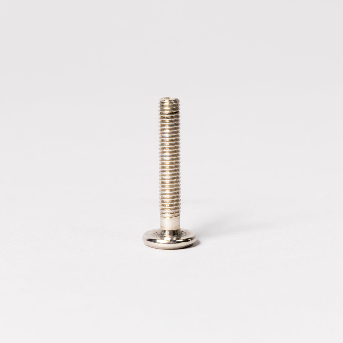 1543 PERNO CABEZA PLANA ALLEN Nº4 M6 35MM PLATA