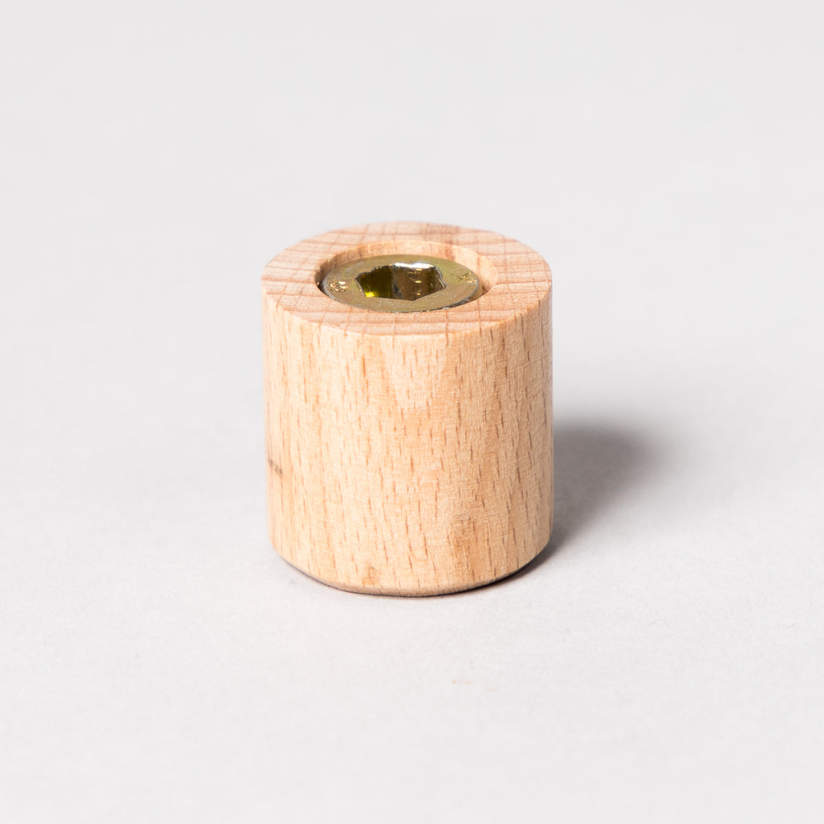 1554 CILINDRO DE MADERA FRENO