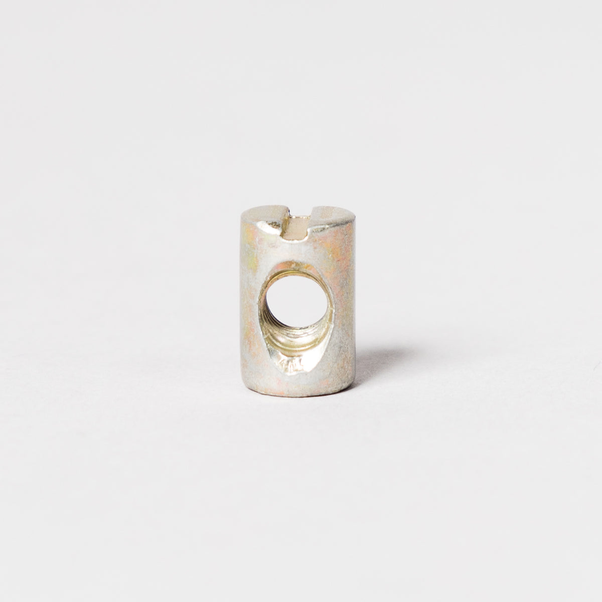 1616 INSERTO HEMBRA M6 13MM BRONCE