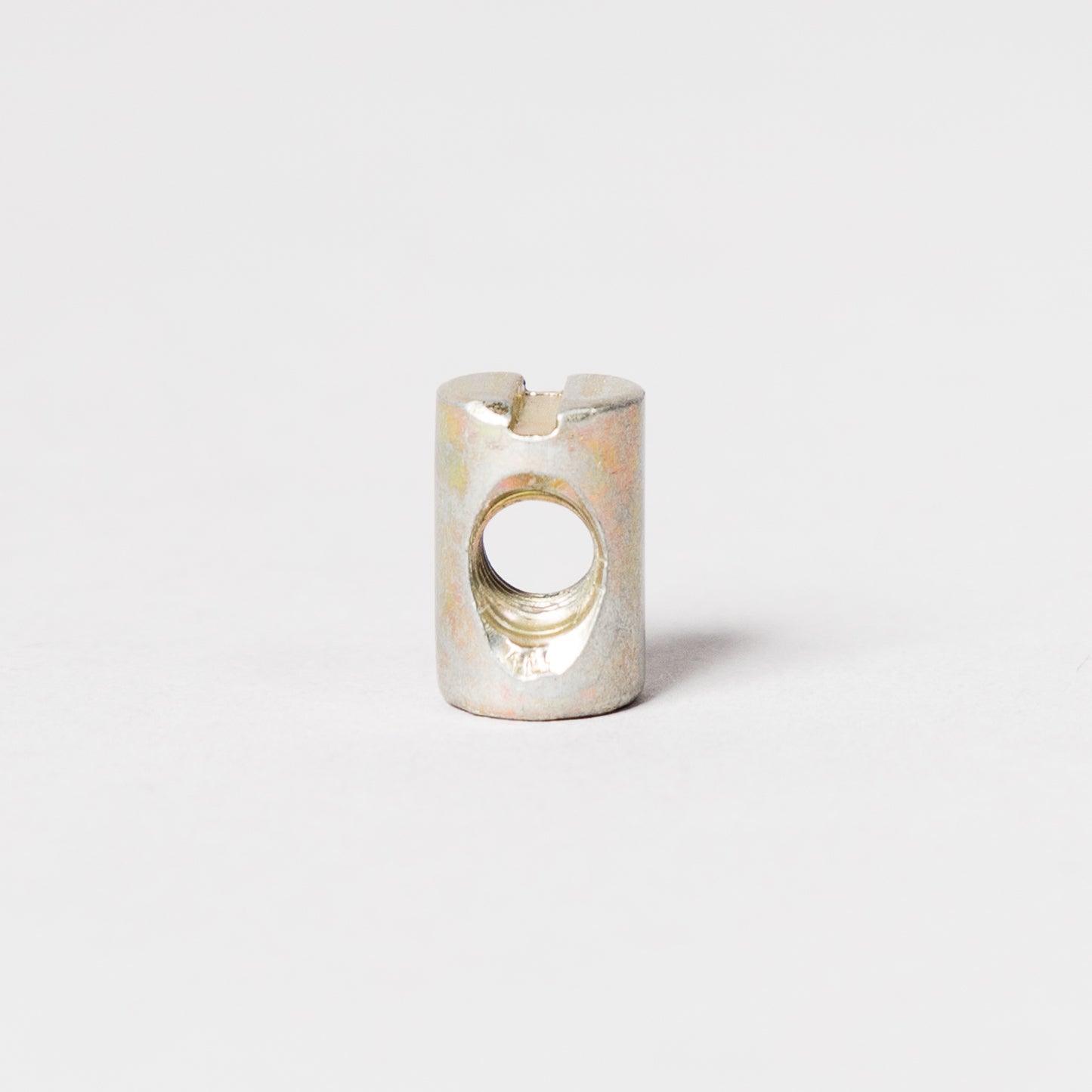 1616 INSERTO HEMBRA M6 13MM BRONCE