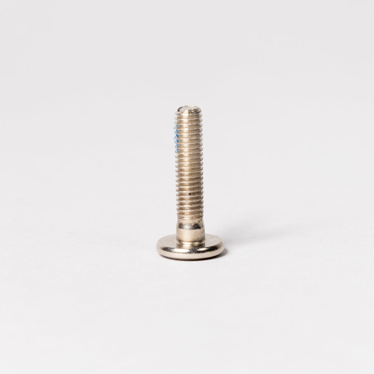 1628 PERNO CABEZA PLANA ALLEN Nº4 M6 30MM PLATA