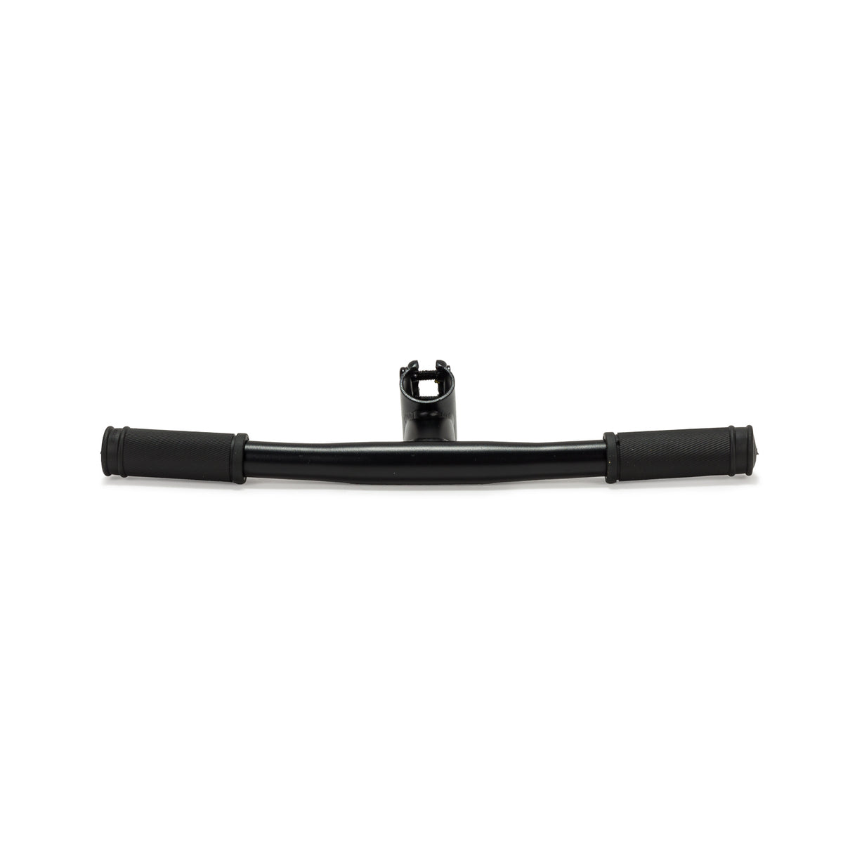 1637 MANUBRIO ALUMINIO RECTO TEE INTEGRADA 380MM NEGRO