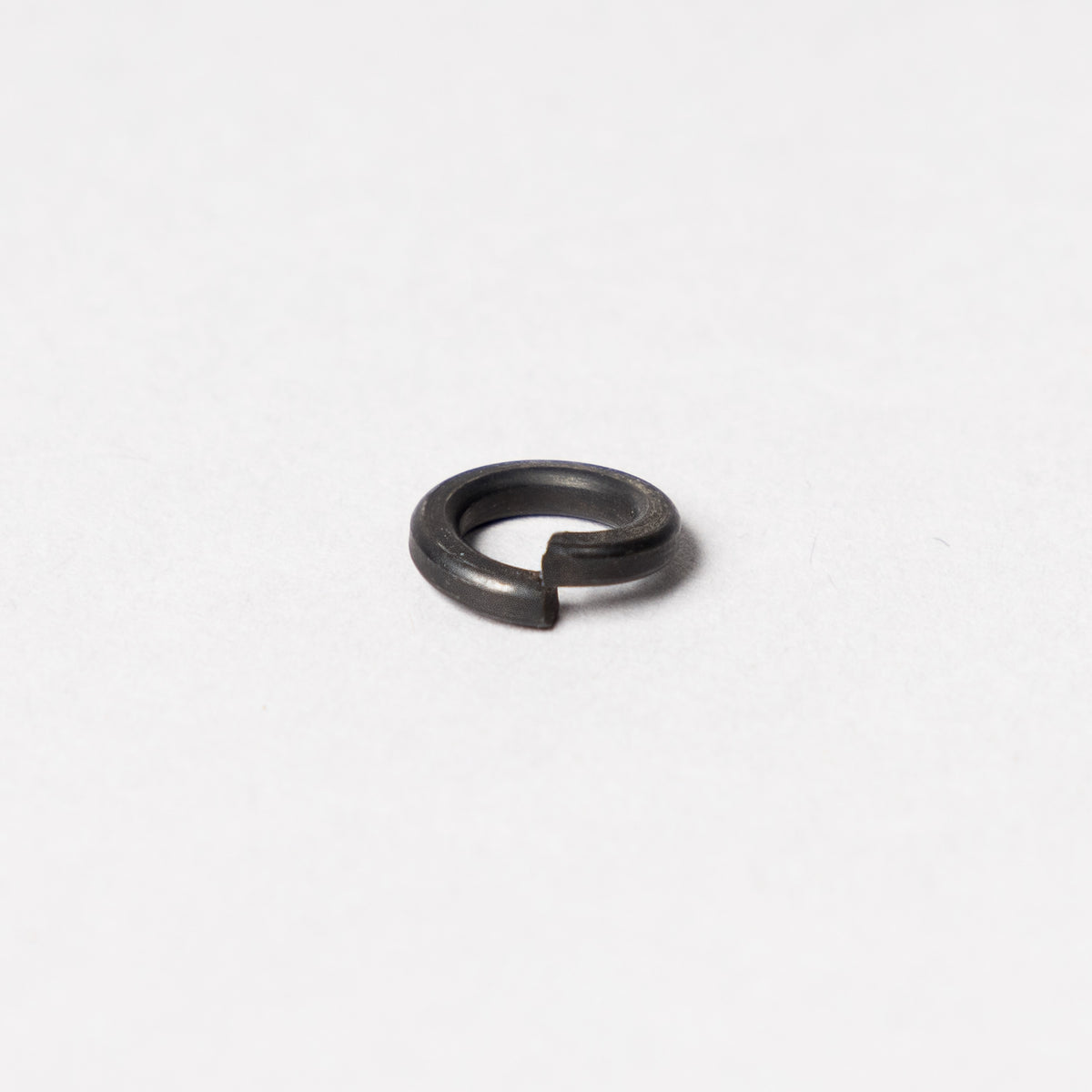 1644 GOLILLA PRESION METALICA NEGRA 10X1MM NEGRO