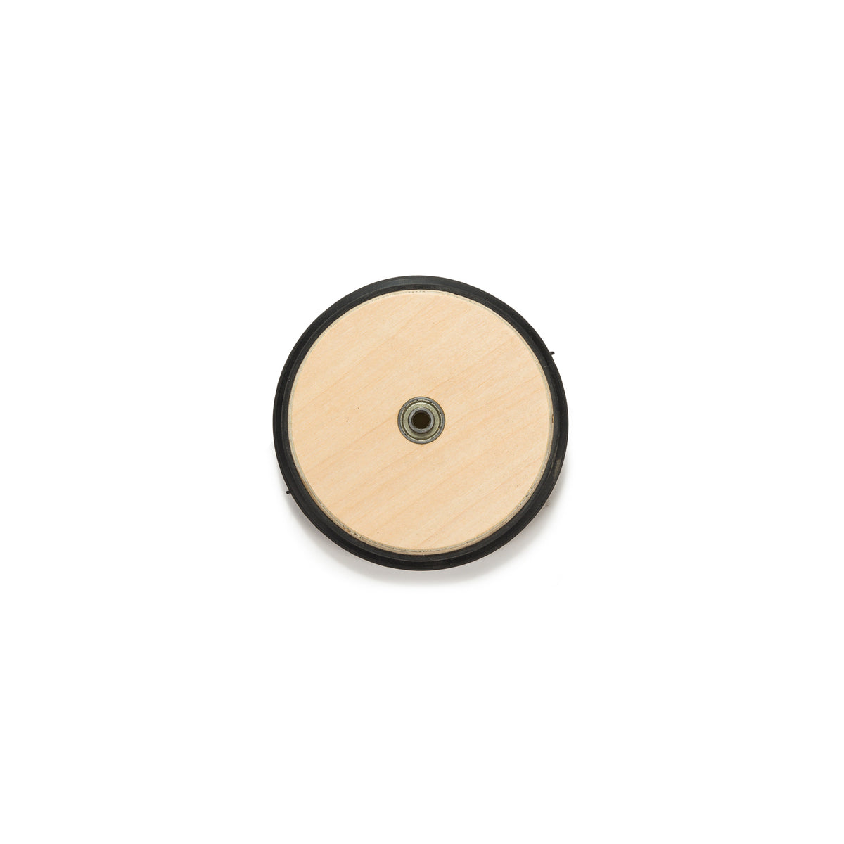 1698 RUEDA DE MADERA 135MM