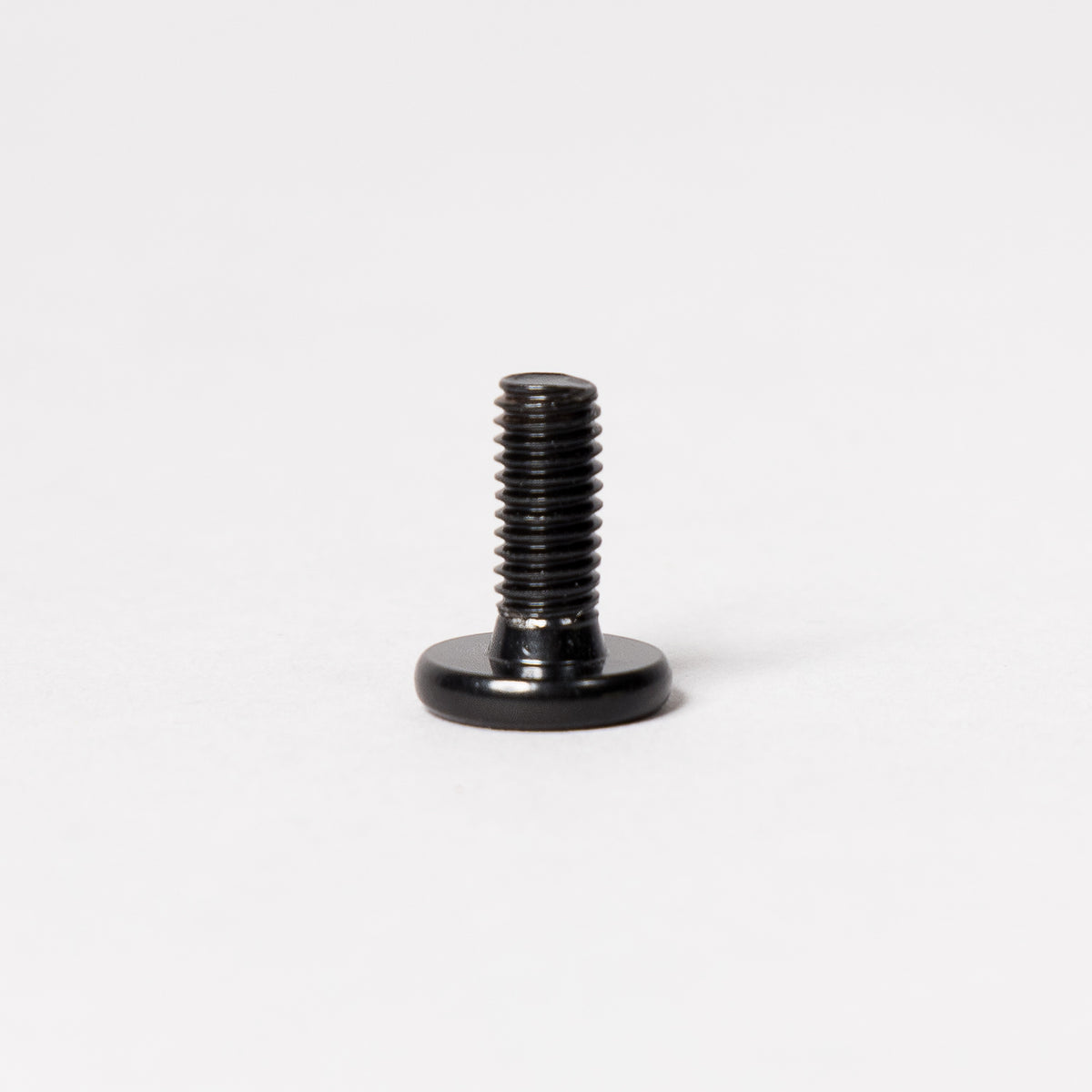 1796 PERNO CABEZA PLANA ALLEN Nº4 M6 15MM NEGRO
