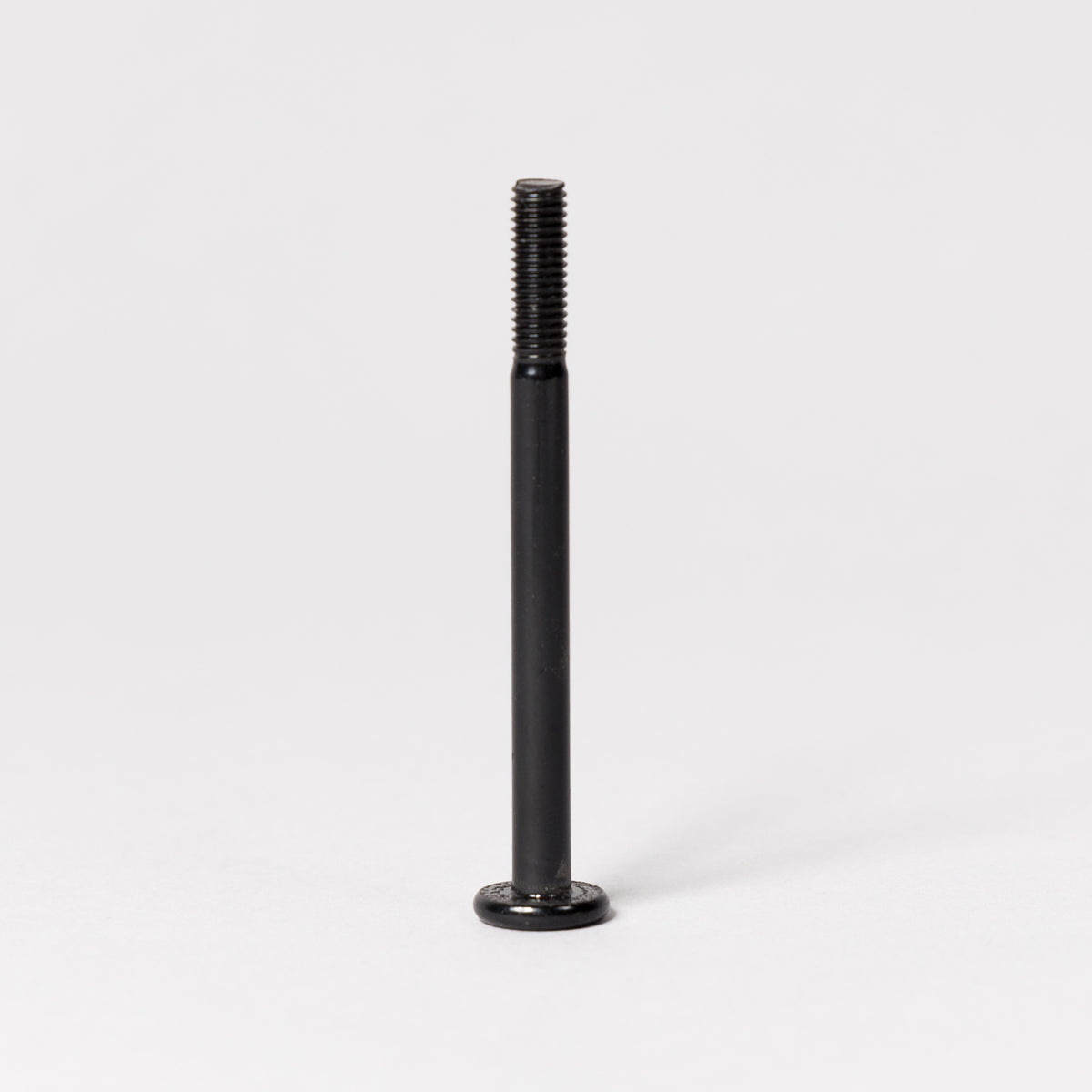 1824 PERNO CABEZA PLANA ALLEN Nº4 M6 72MM NEGRO