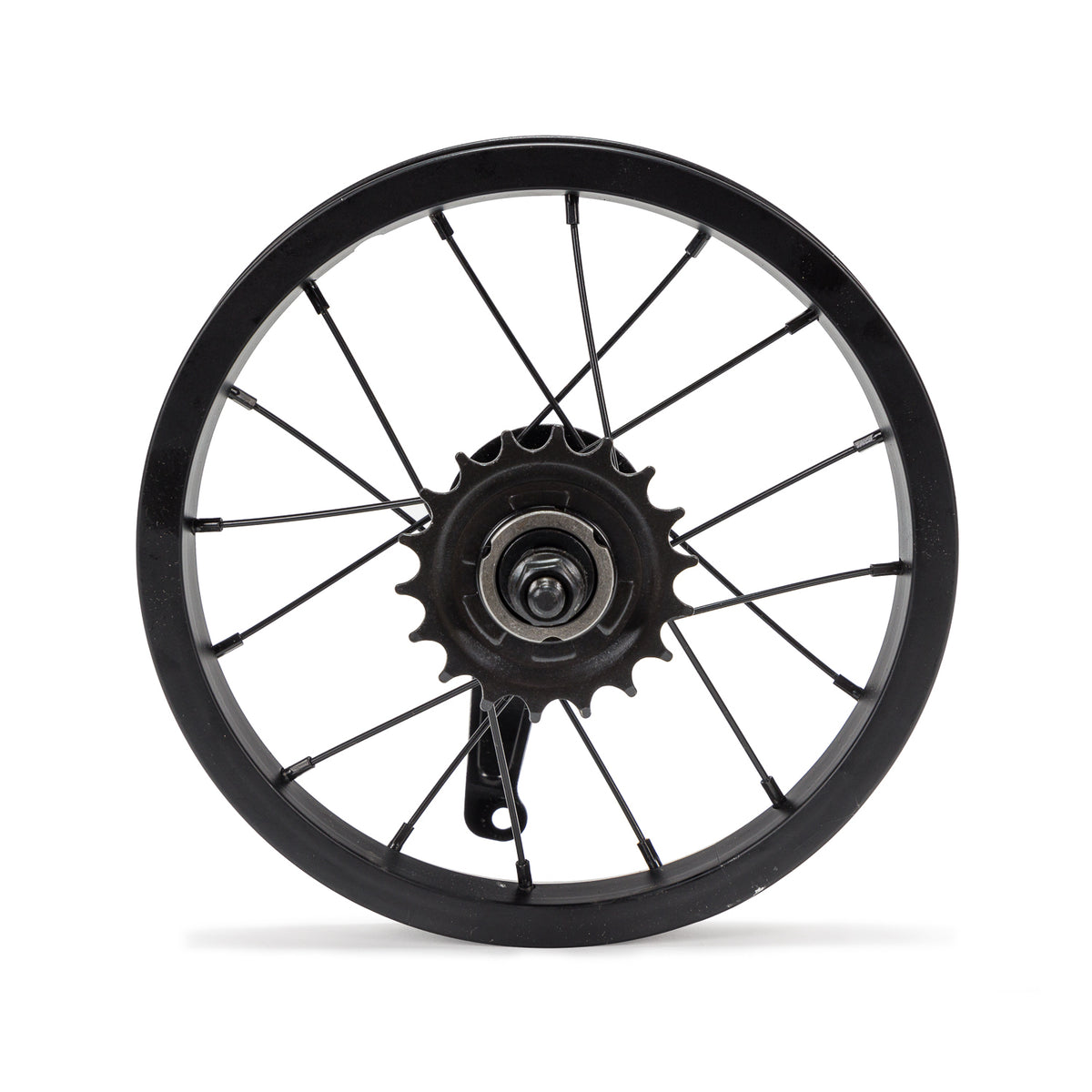 1869 LLANTA ALUMINIO CONTRAPEDAL TRASERA 12" NEGRO