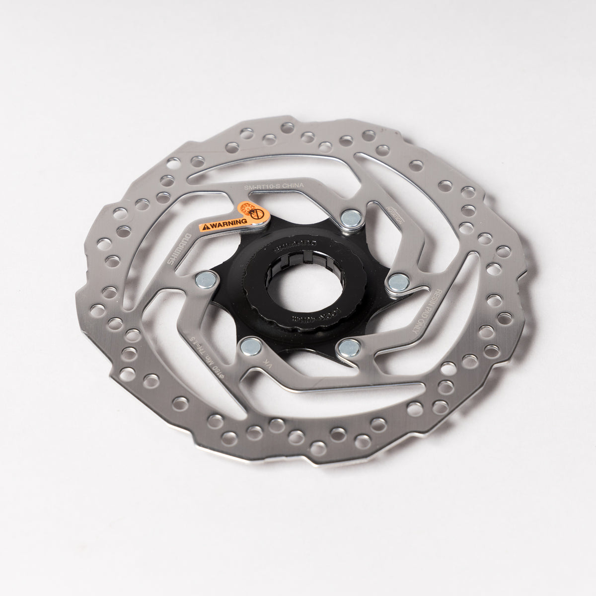1958 DISCO SHIMANO  NEXUS 160 MM PLATA