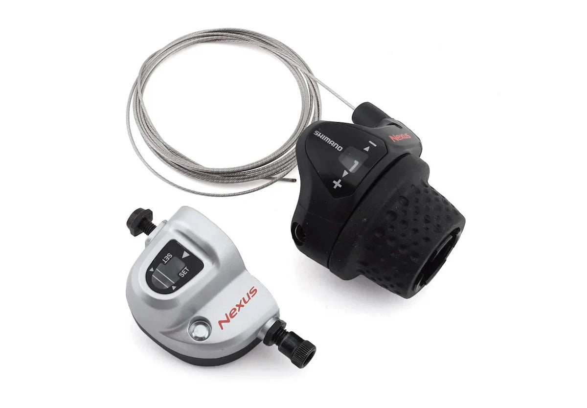 1998 SHIFTER NEXUS 3  NEGRO