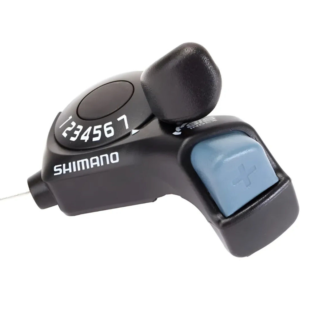 1999 SHIFTER SHIMANO REVOSHIFT RS-35  NEGRO