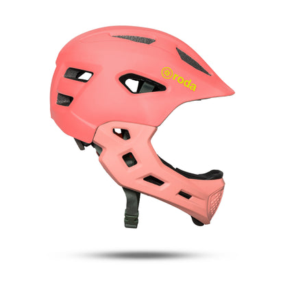 CASCO INTEGRAL PARA NIÑO NIÑA RODA SPORT