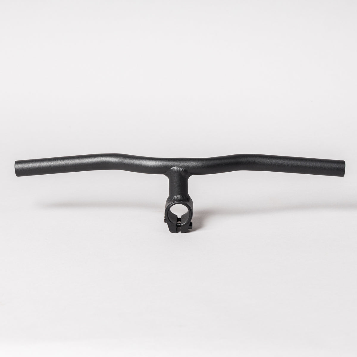 2017 MANUBRIO ALUMINIO TEE INTEGRADA Ø25.4X440X30 NEGRO
