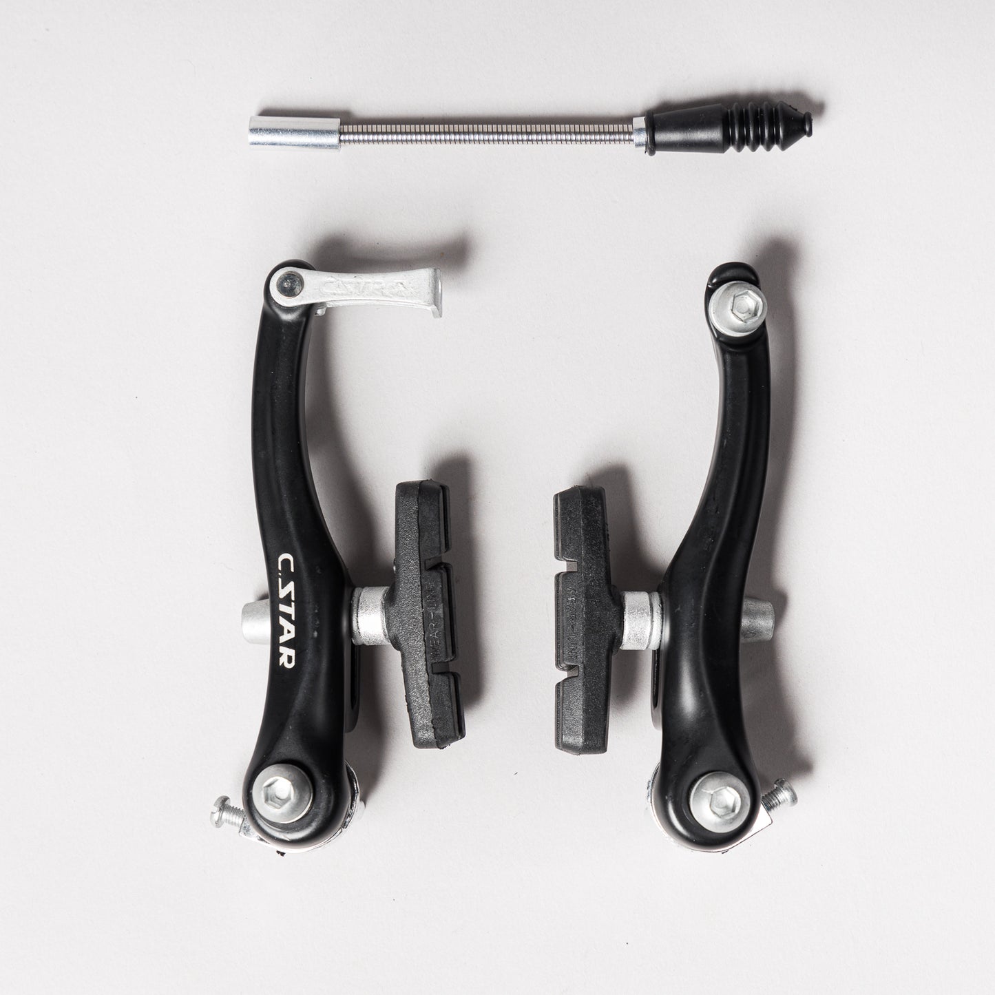 2027 FRENO VBRAKE RADIUS V995DK  NEGRO