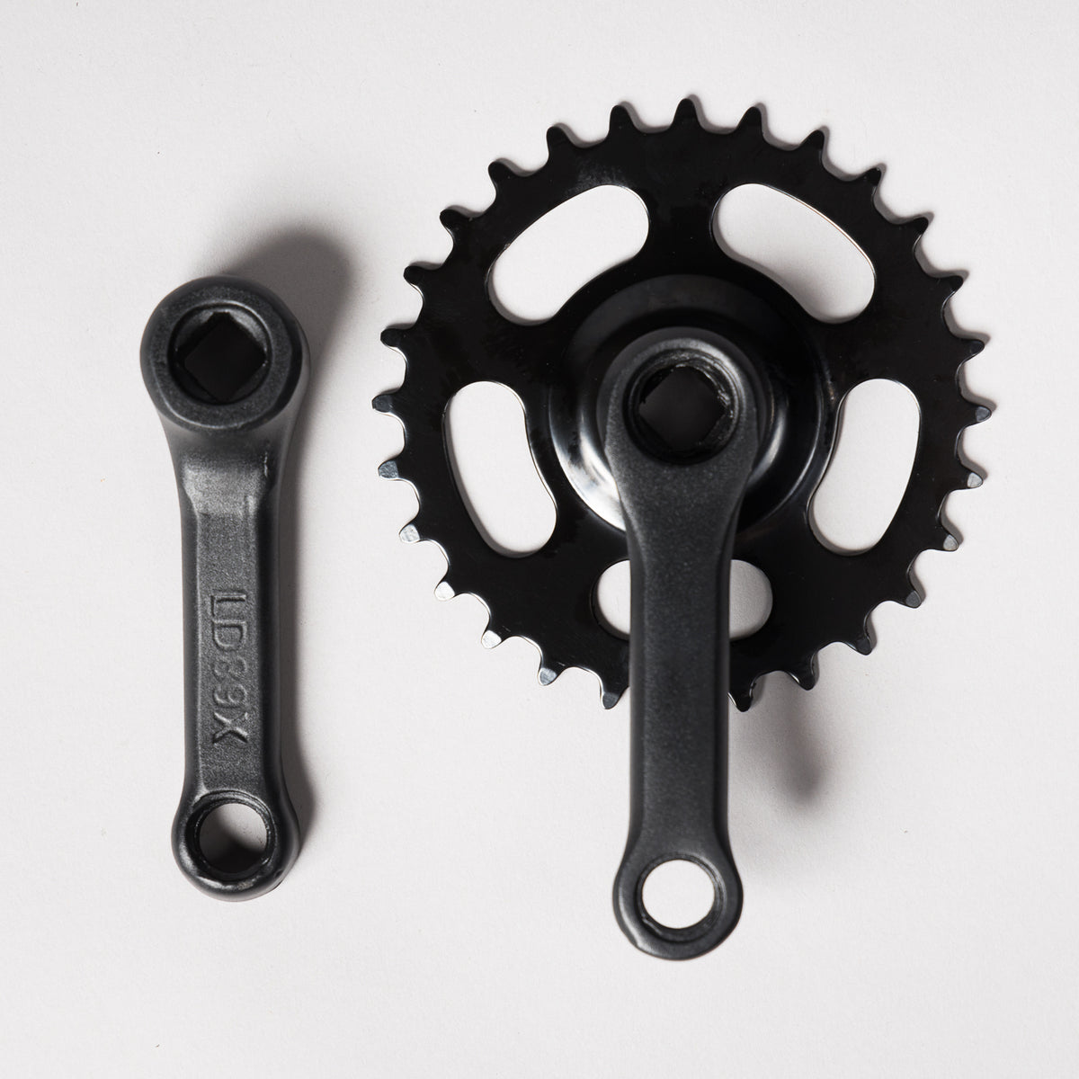2032 BIELA GEN2 89MM NEGRO