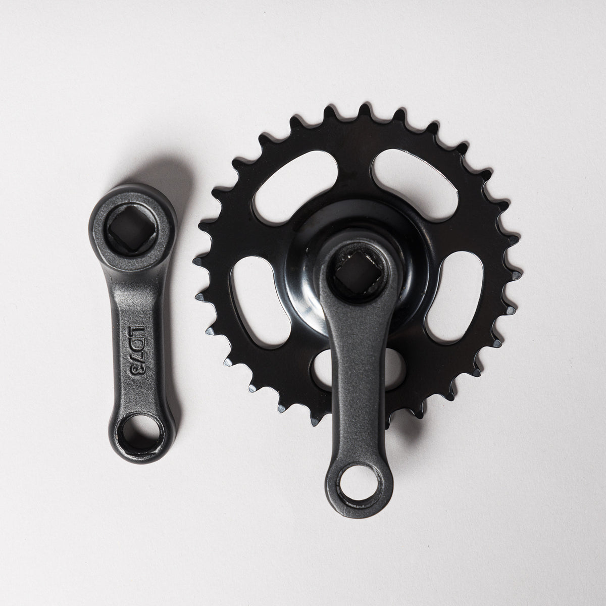 2036 BIELA GEN2 73MM NEGRO