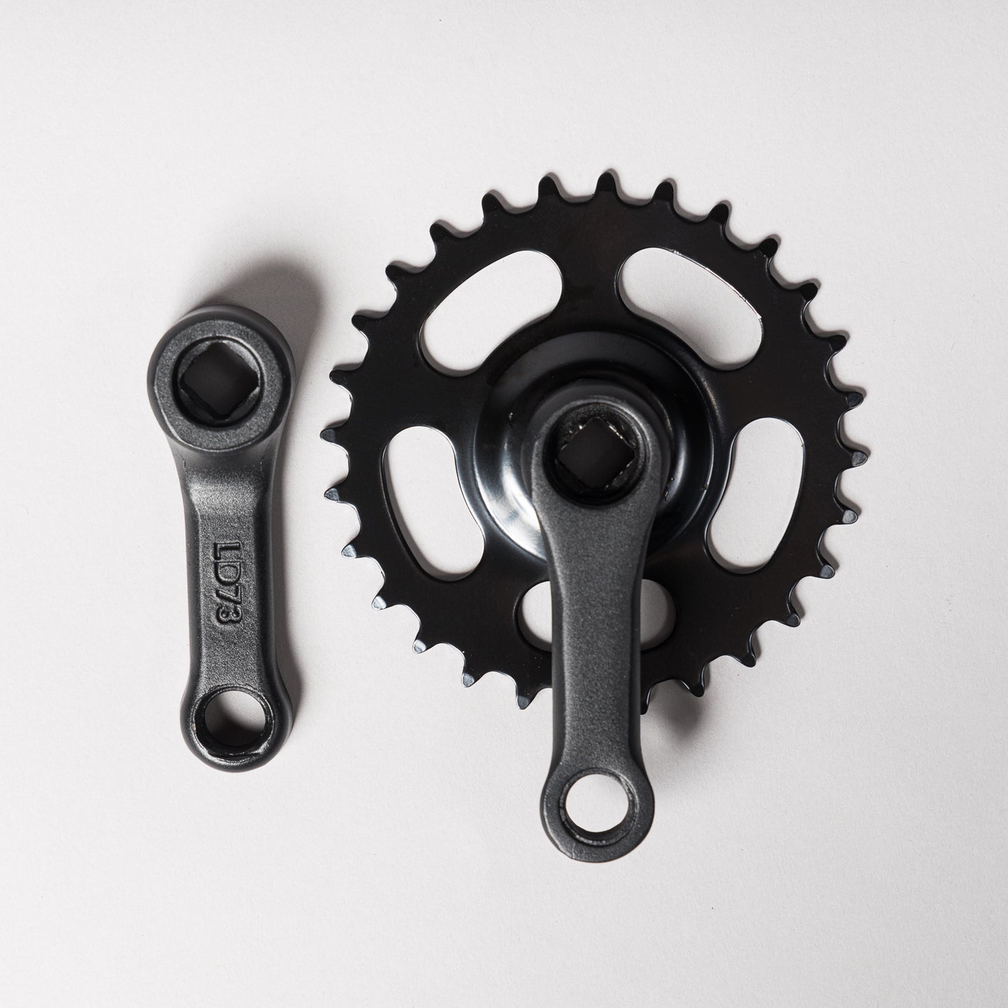 2036 BIELA GEN2 73MM NEGRO