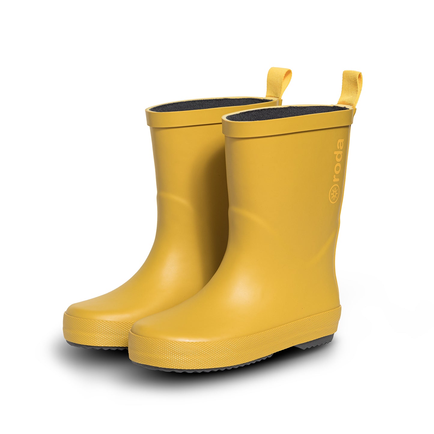 BOTAS DE AGUA DE NIÑOS NIÑAS AMARILLO