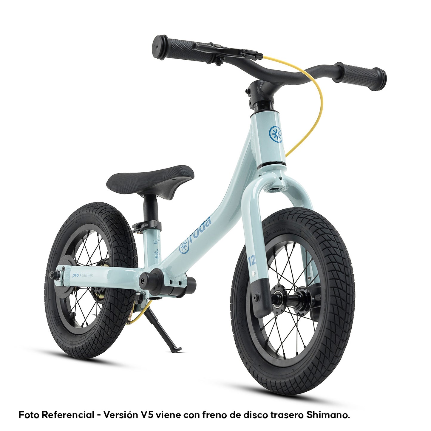 BICICLETA DE EQUILIBRIO PARA NIÑOS RODA PRO 12 v5
