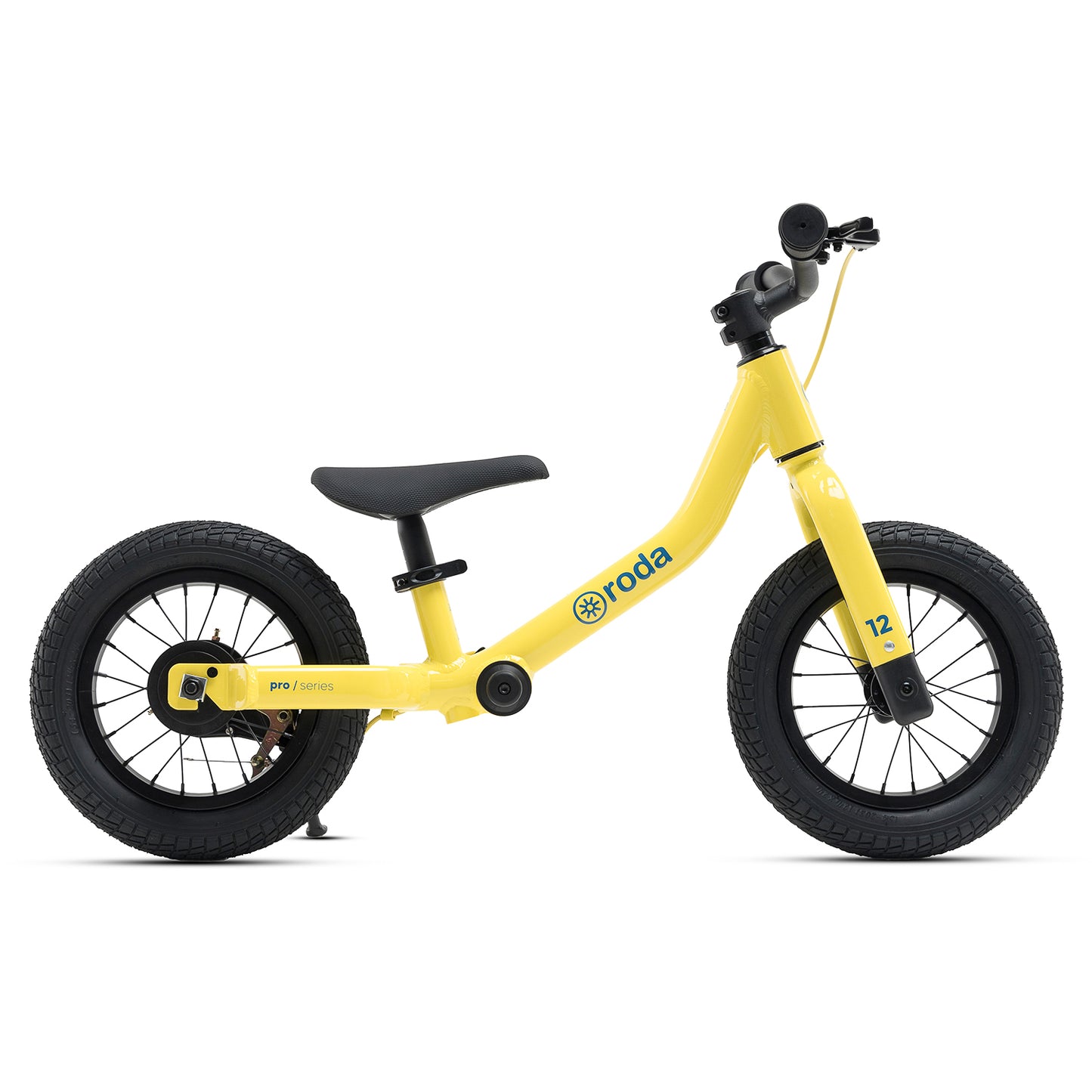 Nueva! BICICLETA DE EQUILIBRIO PARA NIÑOS RODA PRO 12 v4