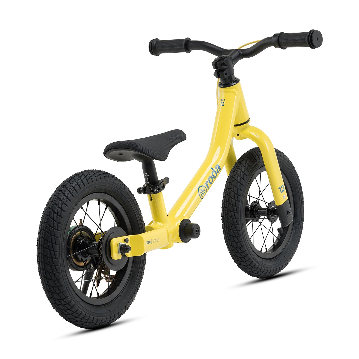 Nueva! BICICLETA DE EQUILIBRIO PARA NIÑOS RODA PRO 12 v4