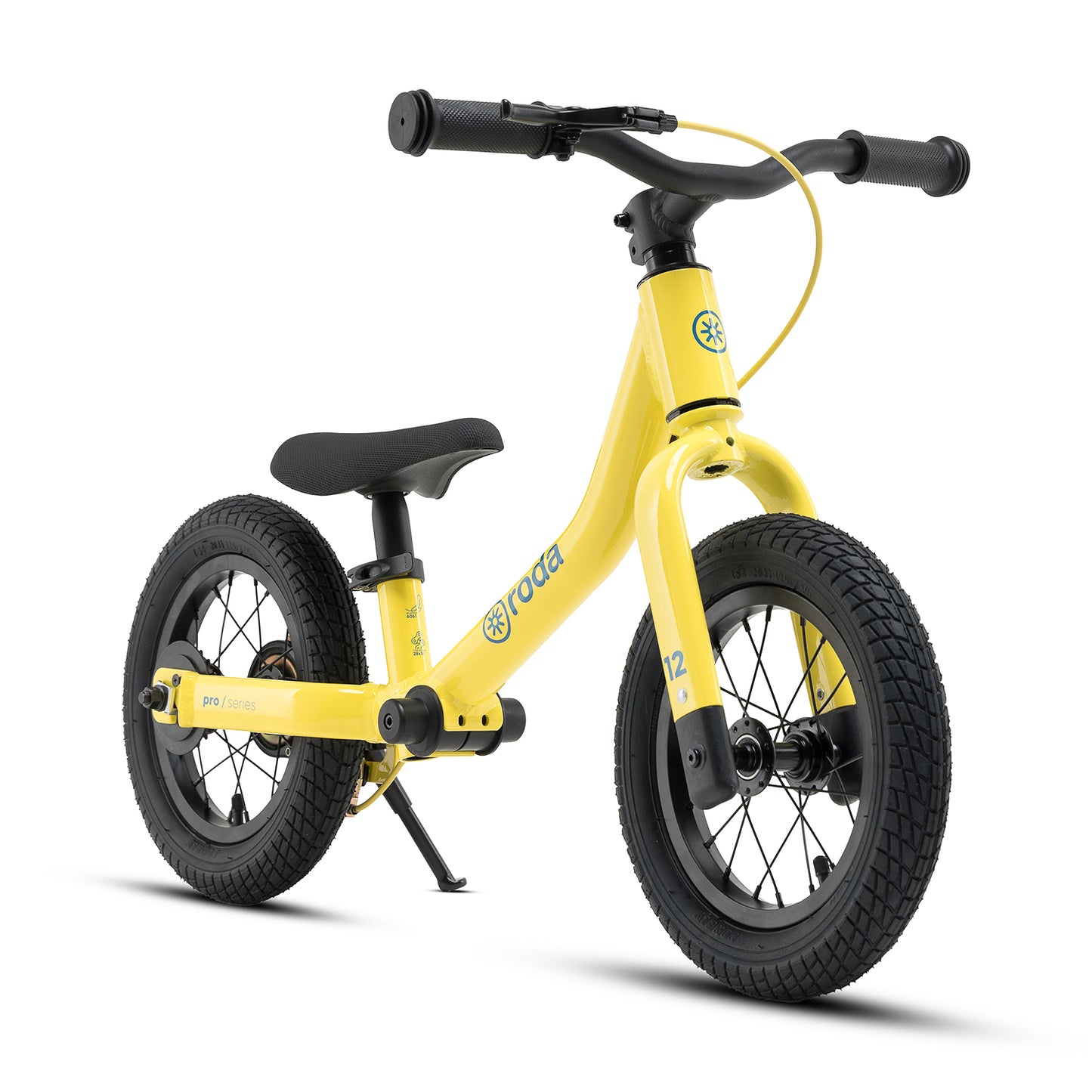 Nueva! BICICLETA DE EQUILIBRIO PARA NIÑOS RODA PRO 12 v4