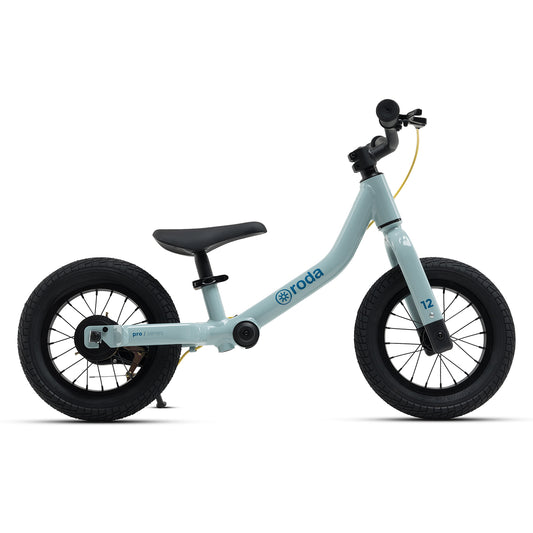 Nueva! BICICLETA DE EQUILIBRIO PARA NIÑOS RODA PRO 12 v4
